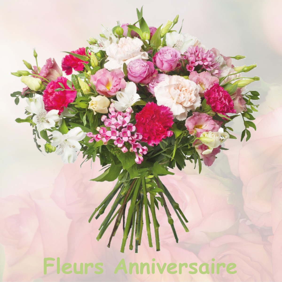 fleurs anniversaire PONT-LES-MOULINS
